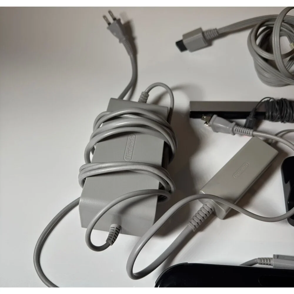 Nintendo wii black